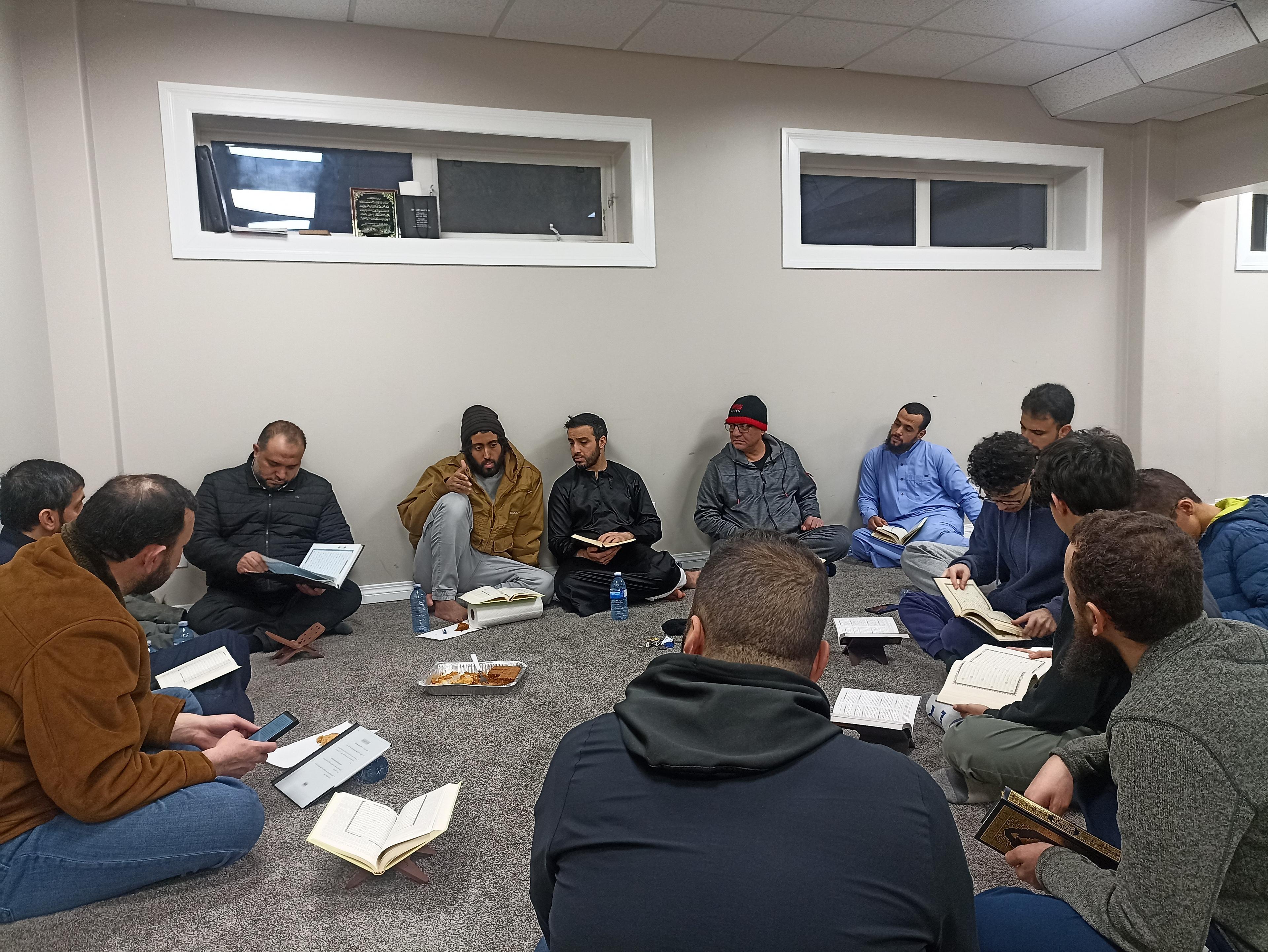 Adult Islamic Studies 1