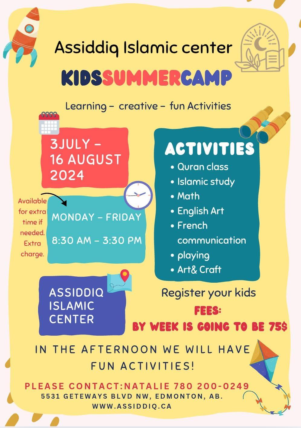 Summer Camp