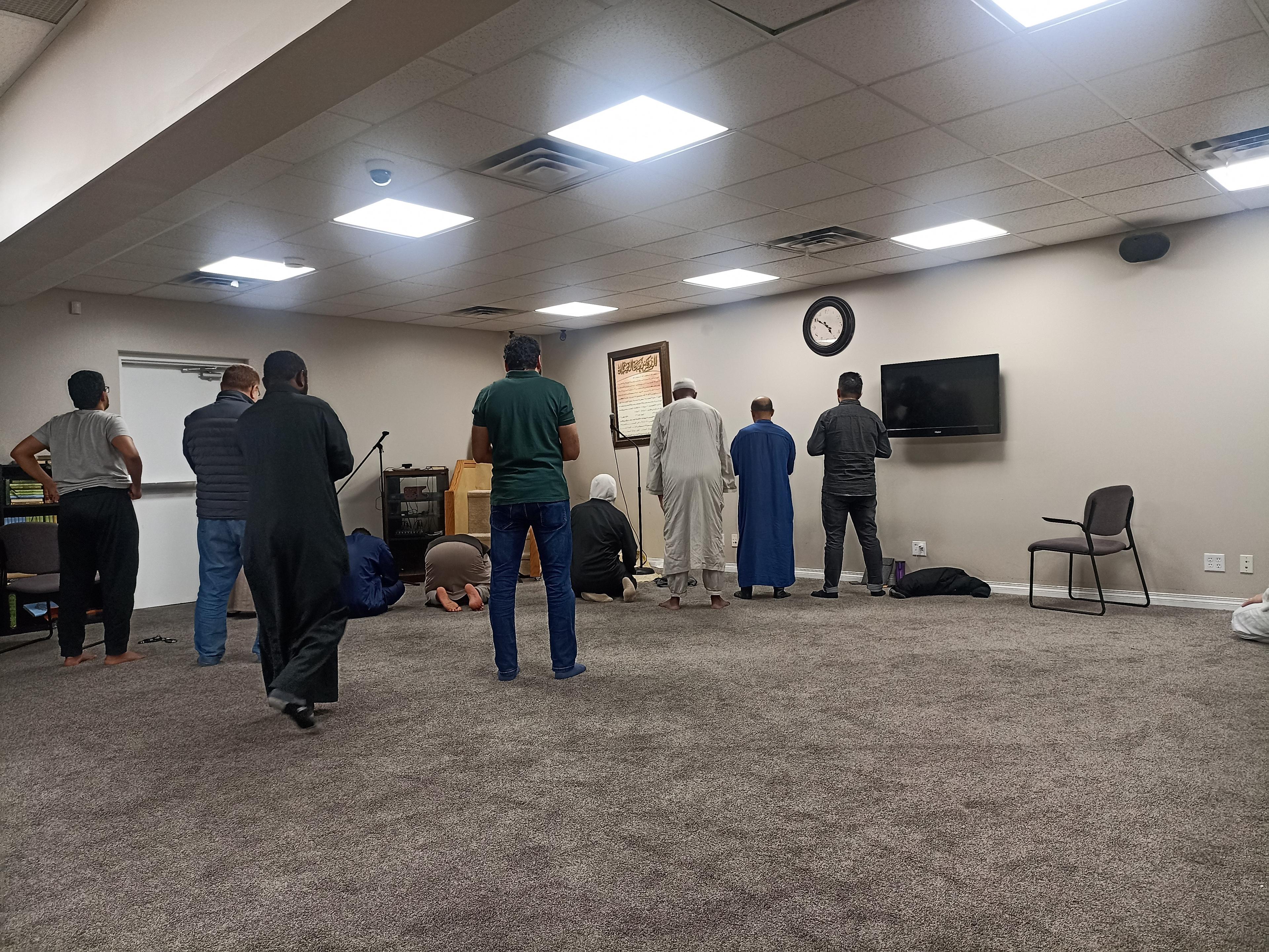 Prayer Services 1